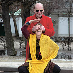 ANNE BENNENT & OTTO LECHNER