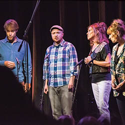 RACINE’S STIMMFOLK