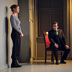 «EFFI BRIEST» NACH THEODOR FONTANE