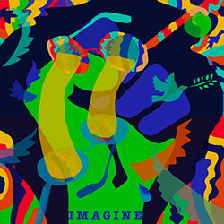 «IMAGINE - JOHN LENNON» «IMAGINE - JOHN LENNON»