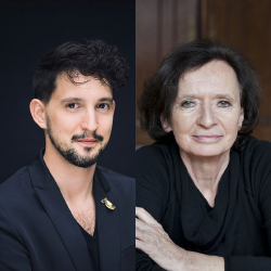 Barbara Petritsch & Nikolaus Habjan Barbara Petritsch & Nikolaus Habjan