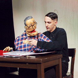 Nikolaus Habjan Nikolaus Habjan