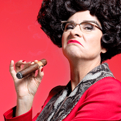 Helga Schneider Helga Schneider