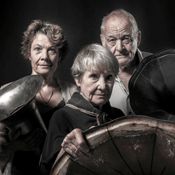 Maja Stolle, Martina Bovet & Daniel Fueter Maja Stolle, Martina Bovet & Daniel Fueter