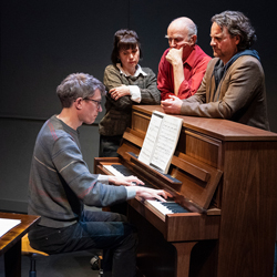 «Ein Lied geht um die Welt»