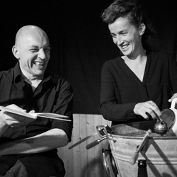 Tim Krohn & Anna Trauffer