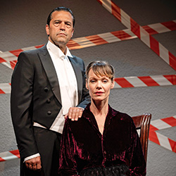 Theater Ariane «Anna K.» 