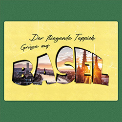 «Der fliegende Teppich» - Basel