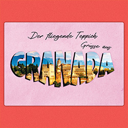 «Der fliegende Teppich» - Granada