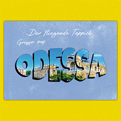 «Der fliegende Teppich» - Odessa