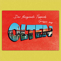 «Der fliegende Teppich» - Olten