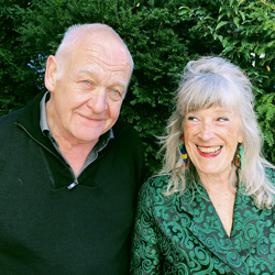 Marianne Racine & Daniel Fueter