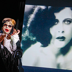 «Die Gesichter der Hedy Lamarr»