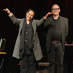 Nicole Knuth & Roman Wyss Nicole Knuth & Roman Wyss