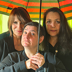 Nina Dimitri, Silvana Gargiulo & Nicole Knuth Nina Dimitri, Silvana Gargiulo & Nicole Knuth