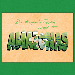 Zyklus: Der fliegende Teppich Zyklus: Der fliegende Teppich