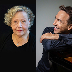 Nikola Weisse und Benjamin Engeli Nikola Weisse und Benjamin Engeli