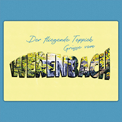 Zyklus: Der fliegende Teppich Zyklus: Der fliegende Teppich