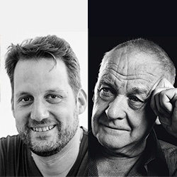 Niklaus Kost & Daniel Fueter Niklaus Kost & Daniel Fueter